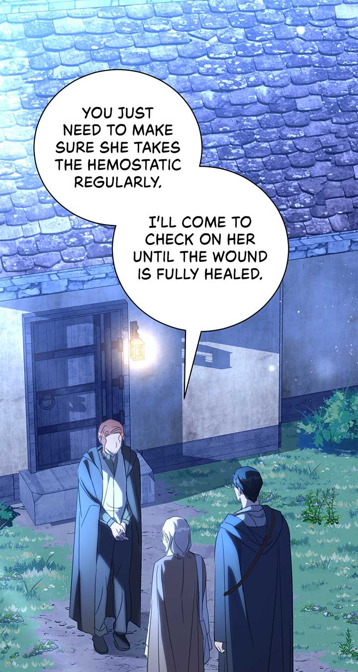 How to Choose Your Knight Chapter 14 - Page 49