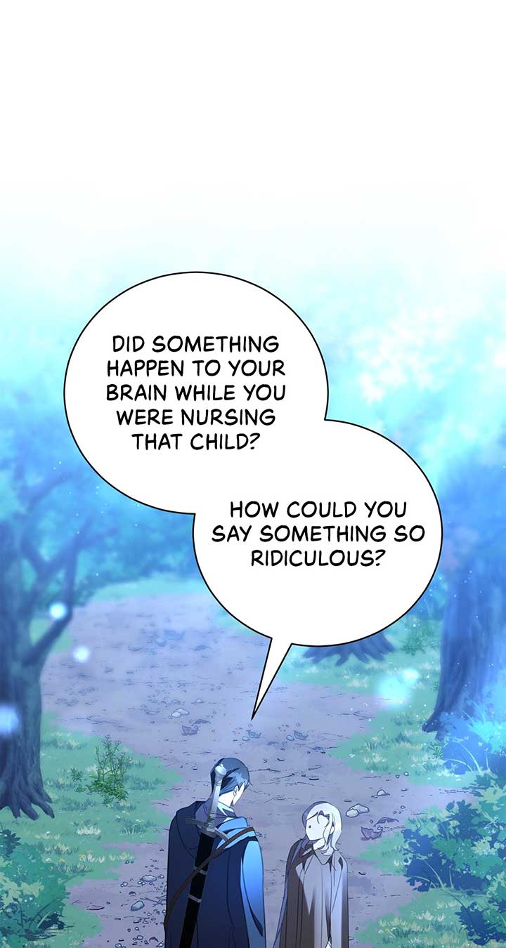 How to Choose Your Knight Chapter 15 - Page 1