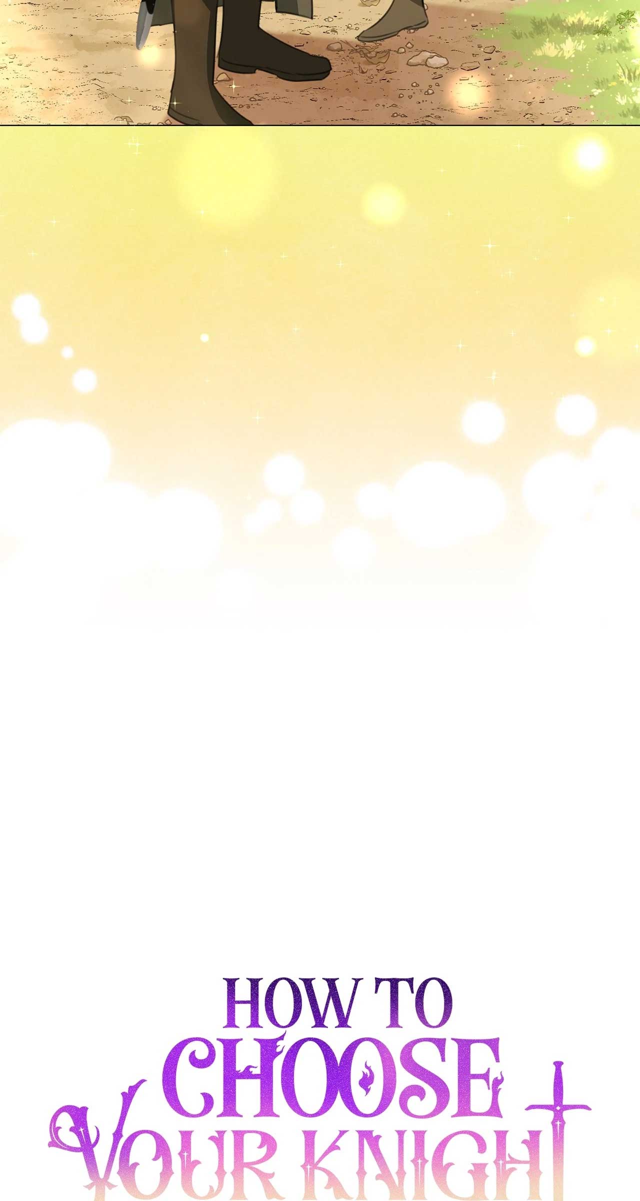 How to Choose Your Knight Chapter 17 - Page 30