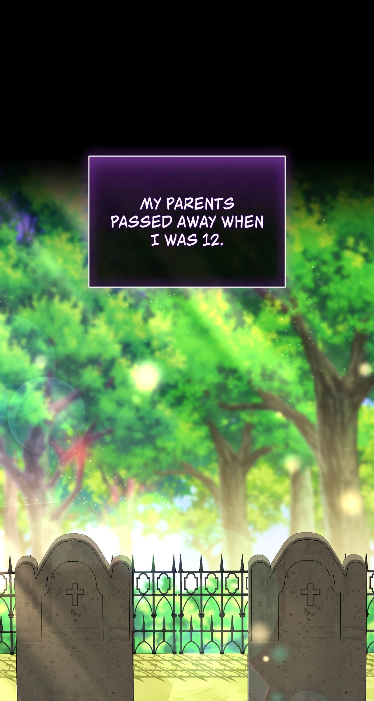How to Choose Your Knight Chapter 21 - Page 1