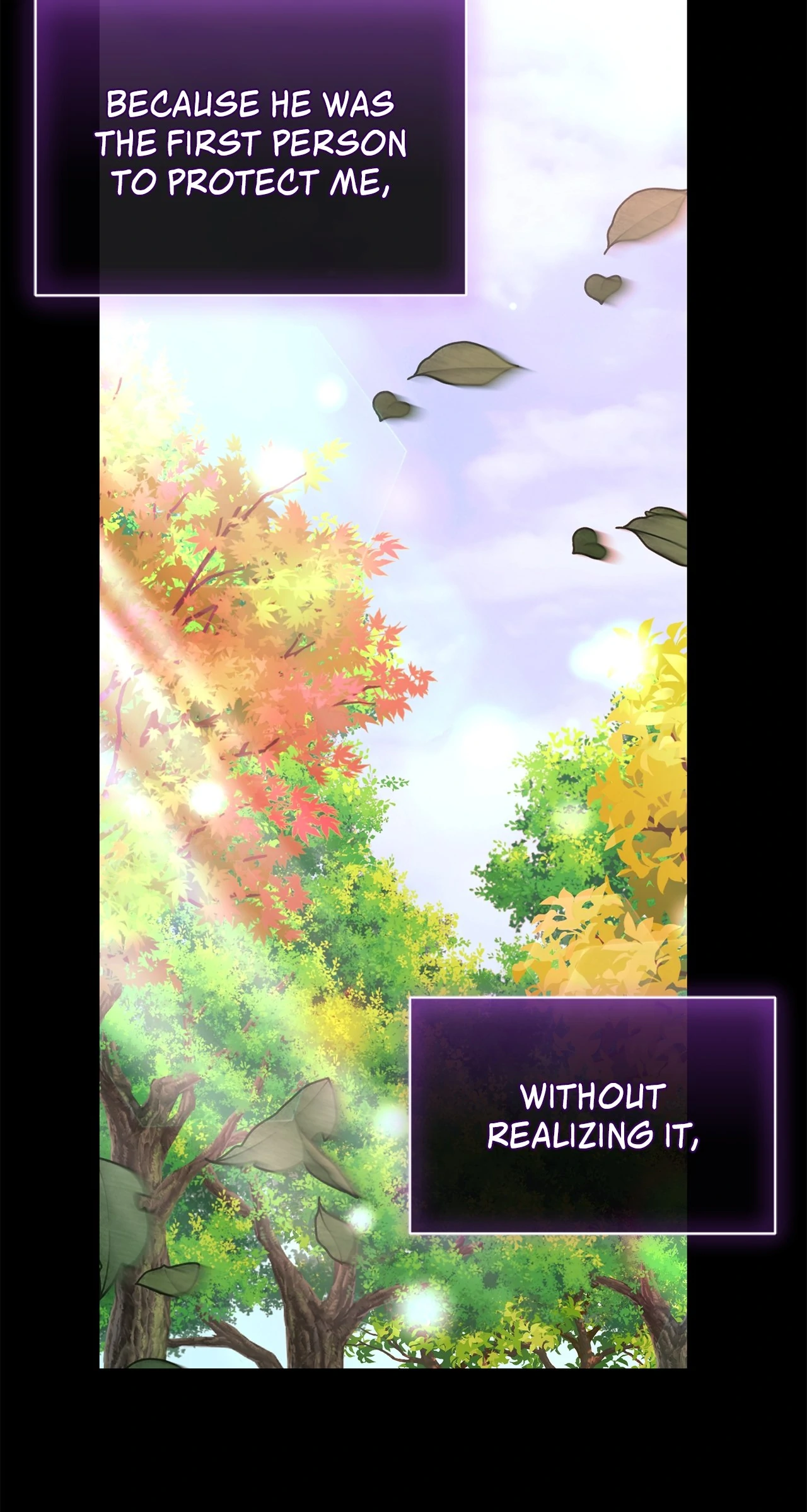 How to Choose Your Knight Chapter 21 - Page 23