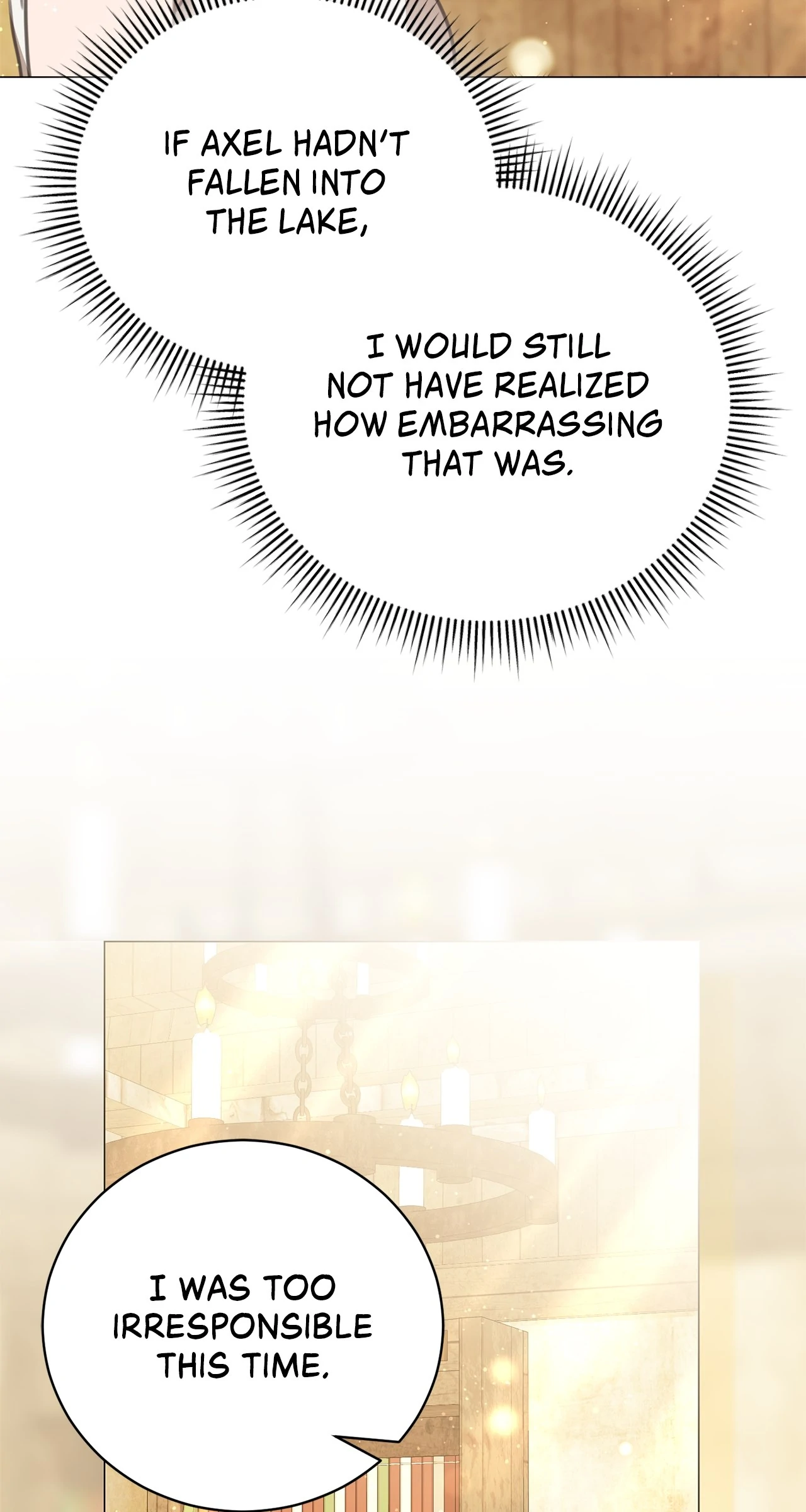 How to Choose Your Knight Chapter 21 - Page 28