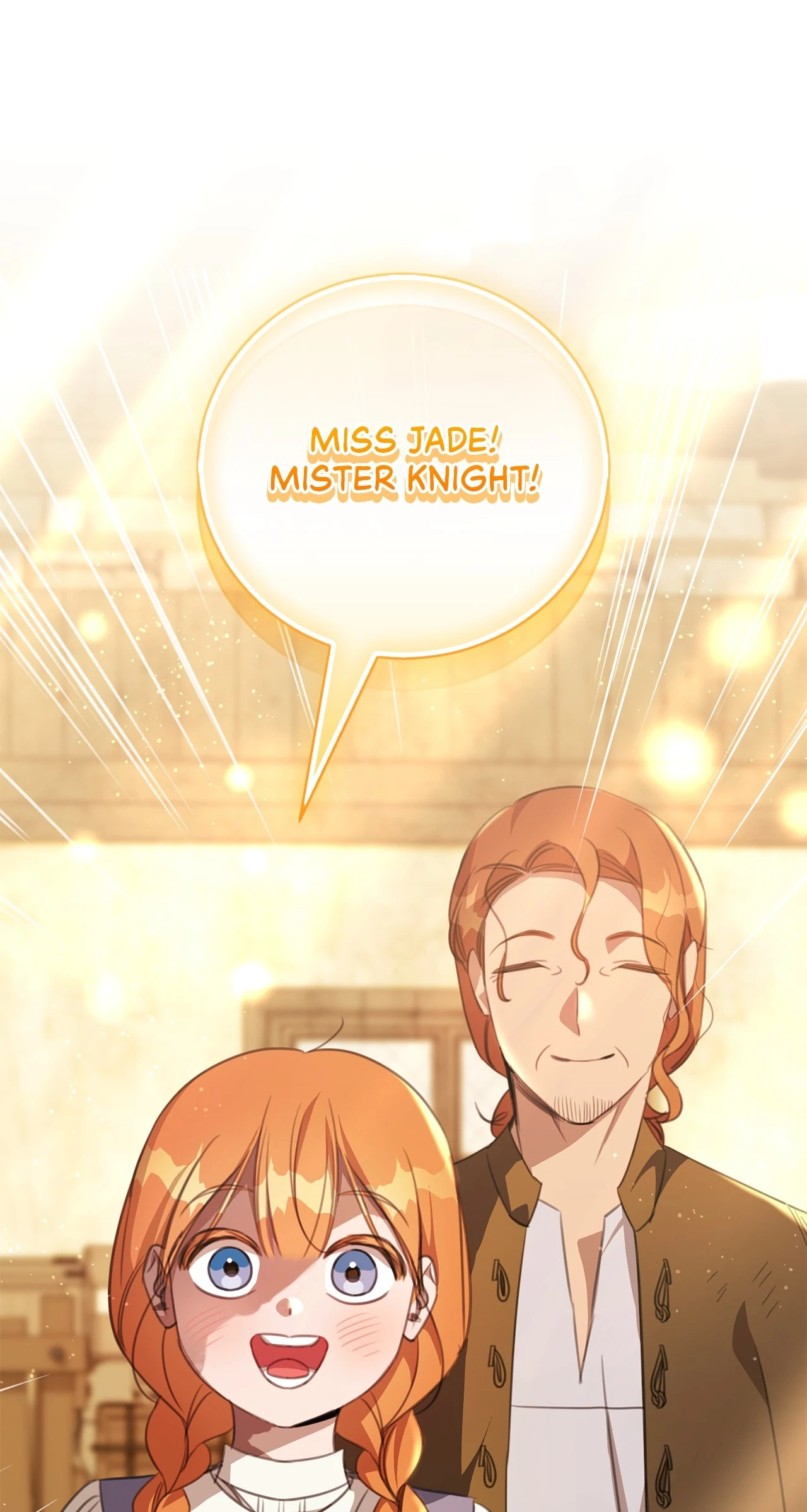 How to Choose Your Knight Chapter 21 - Page 34