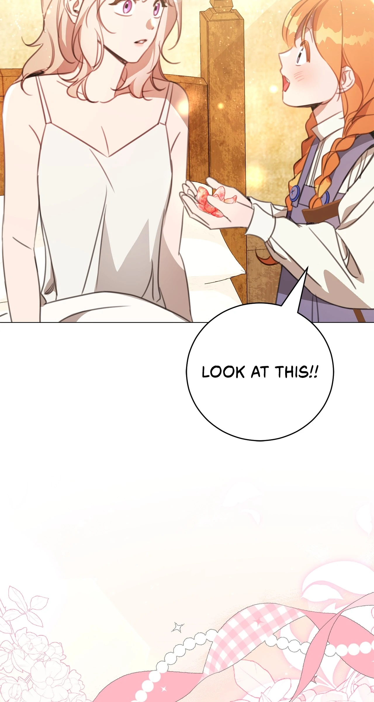 How to Choose Your Knight Chapter 21 - Page 36