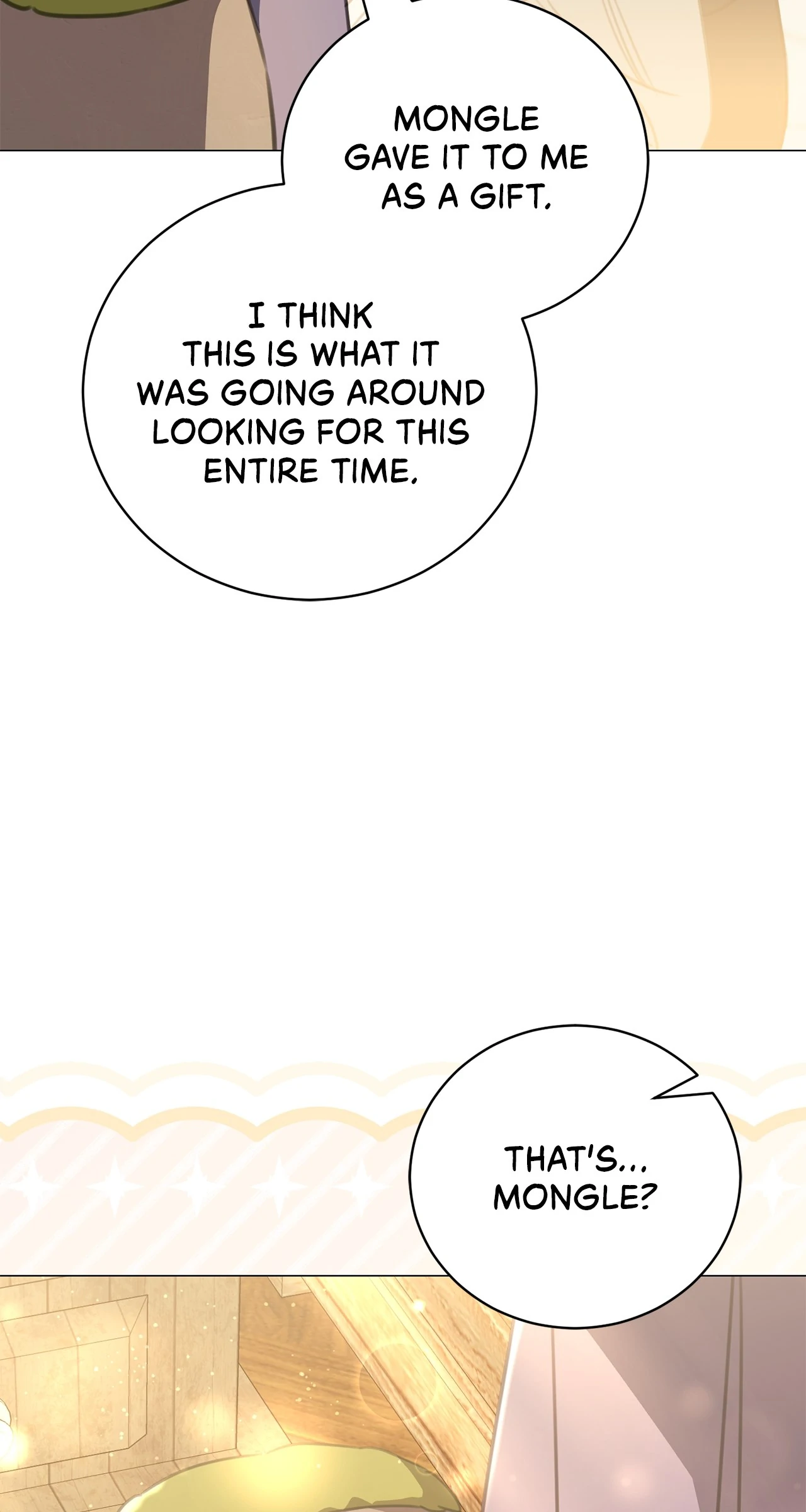 How to Choose Your Knight Chapter 21 - Page 40