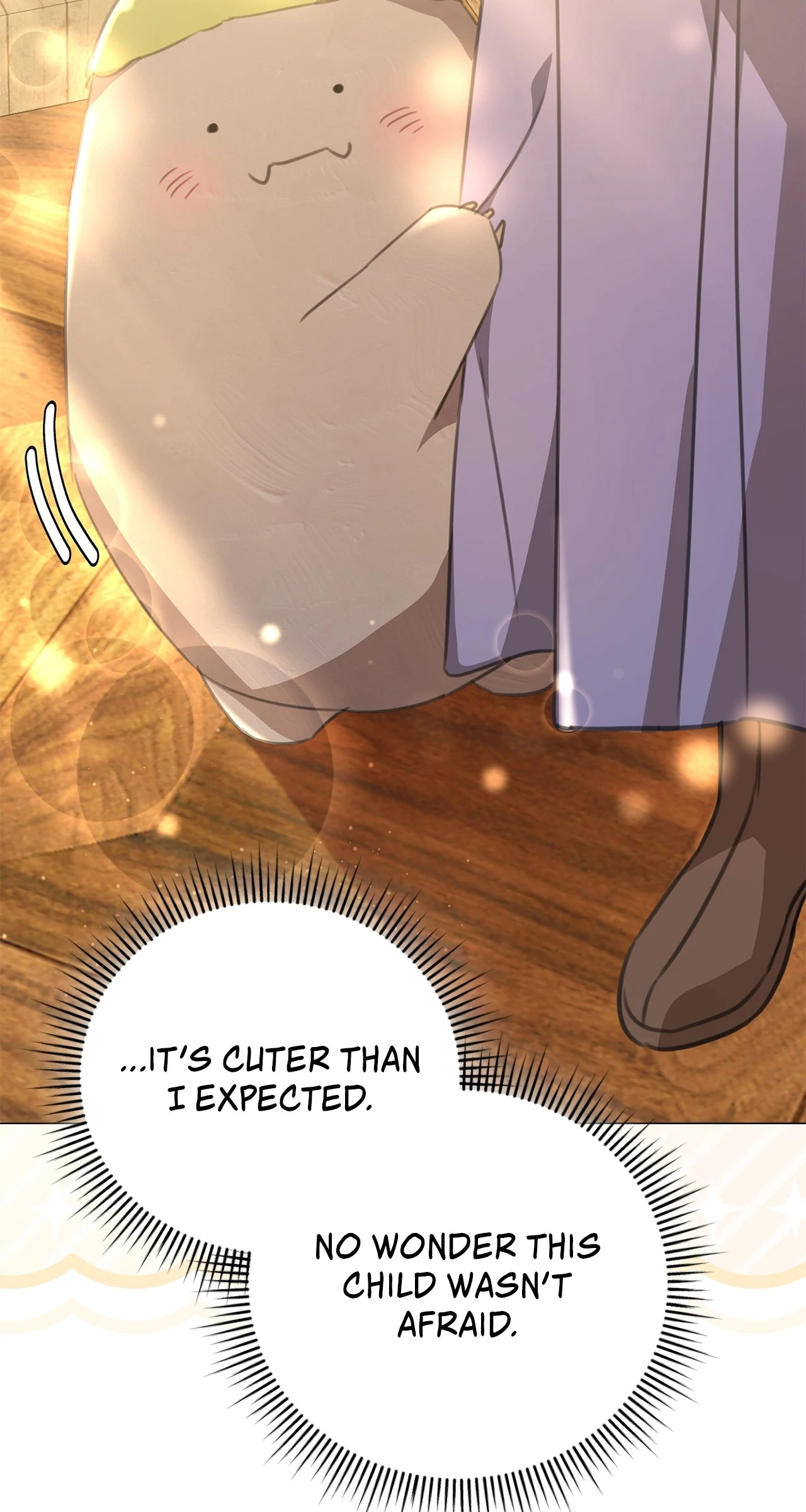 How to Choose Your Knight Chapter 21 - Page 41