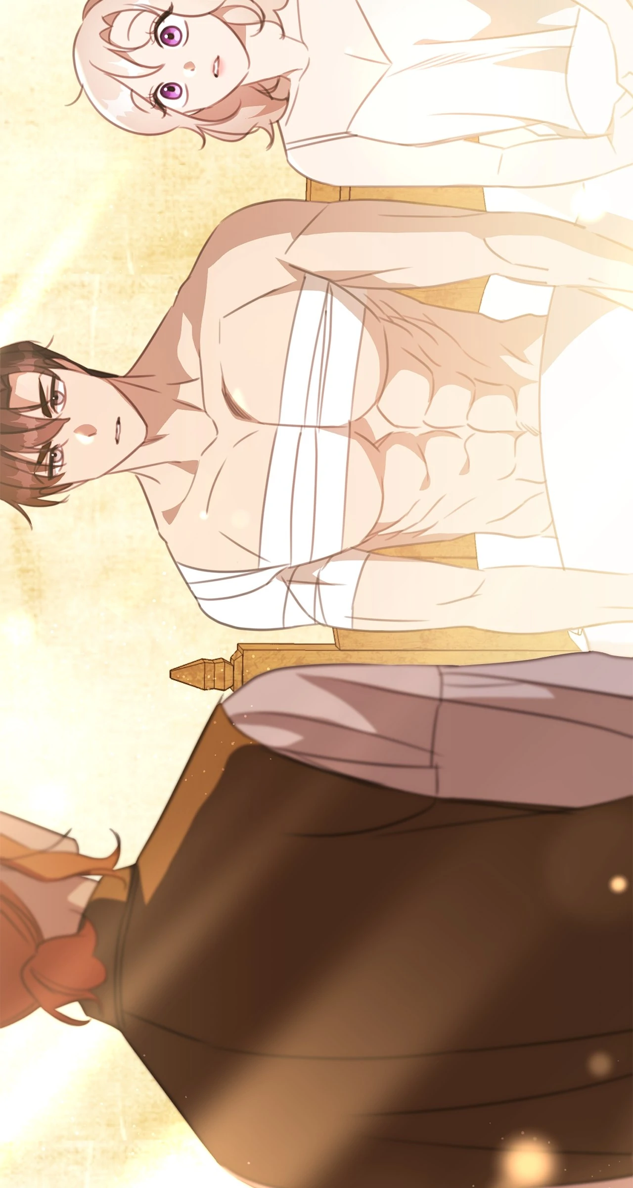 How to Choose Your Knight Chapter 21 - Page 45