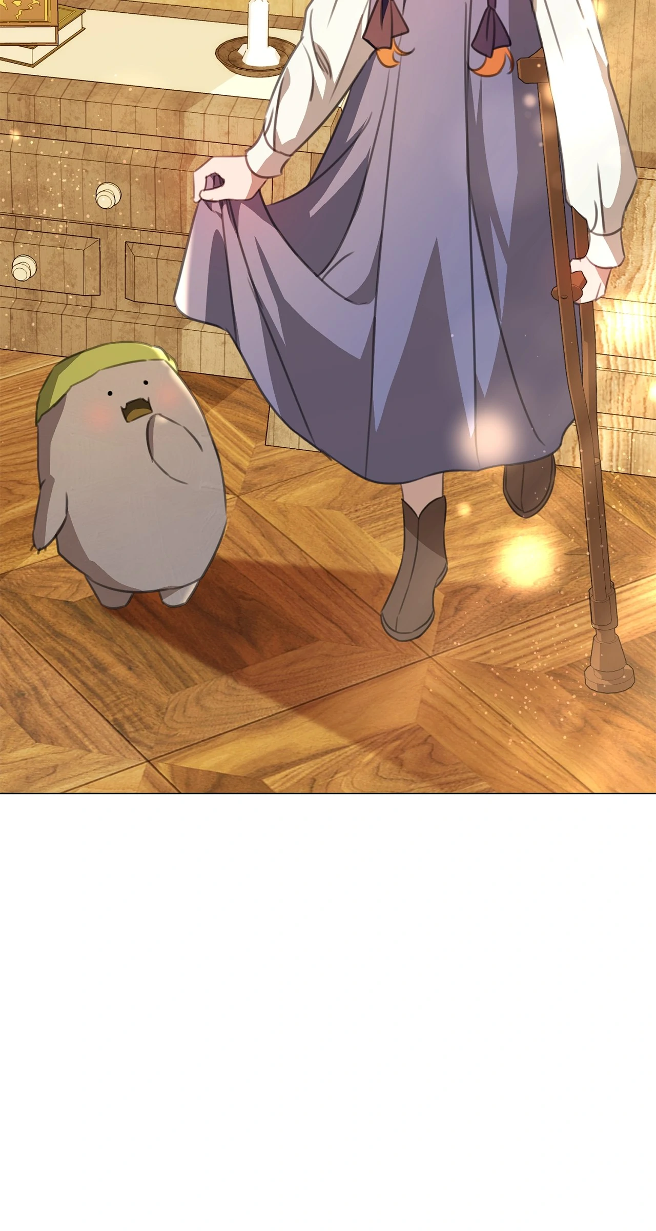 How to Choose Your Knight Chapter 21 - Page 53