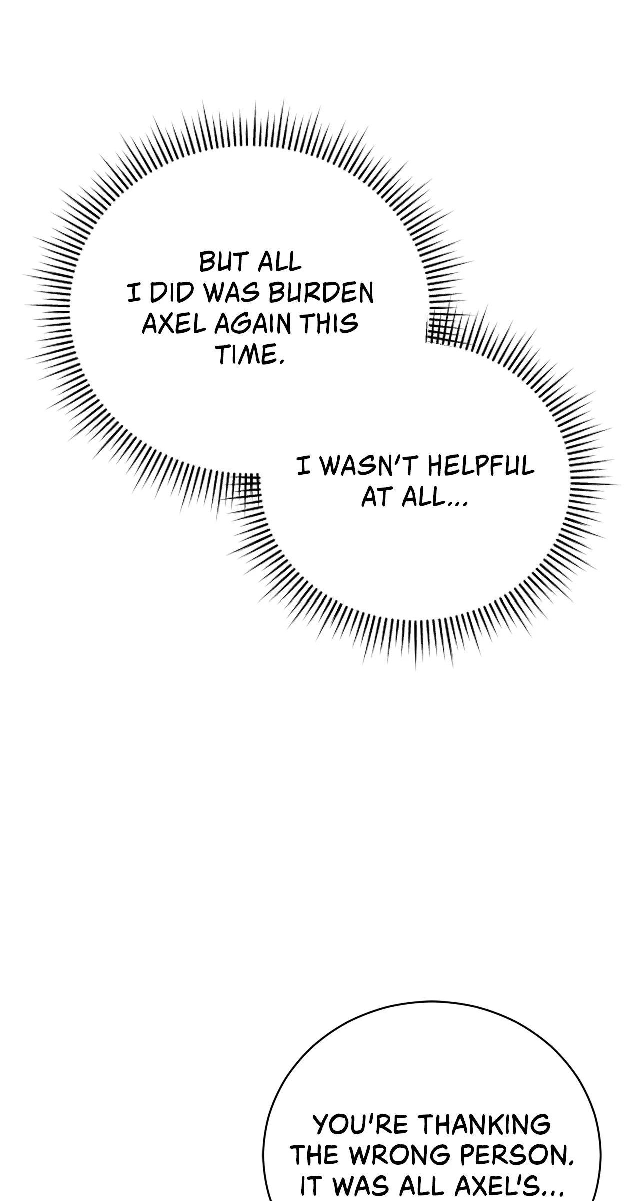 How to Choose Your Knight Chapter 21 - Page 58