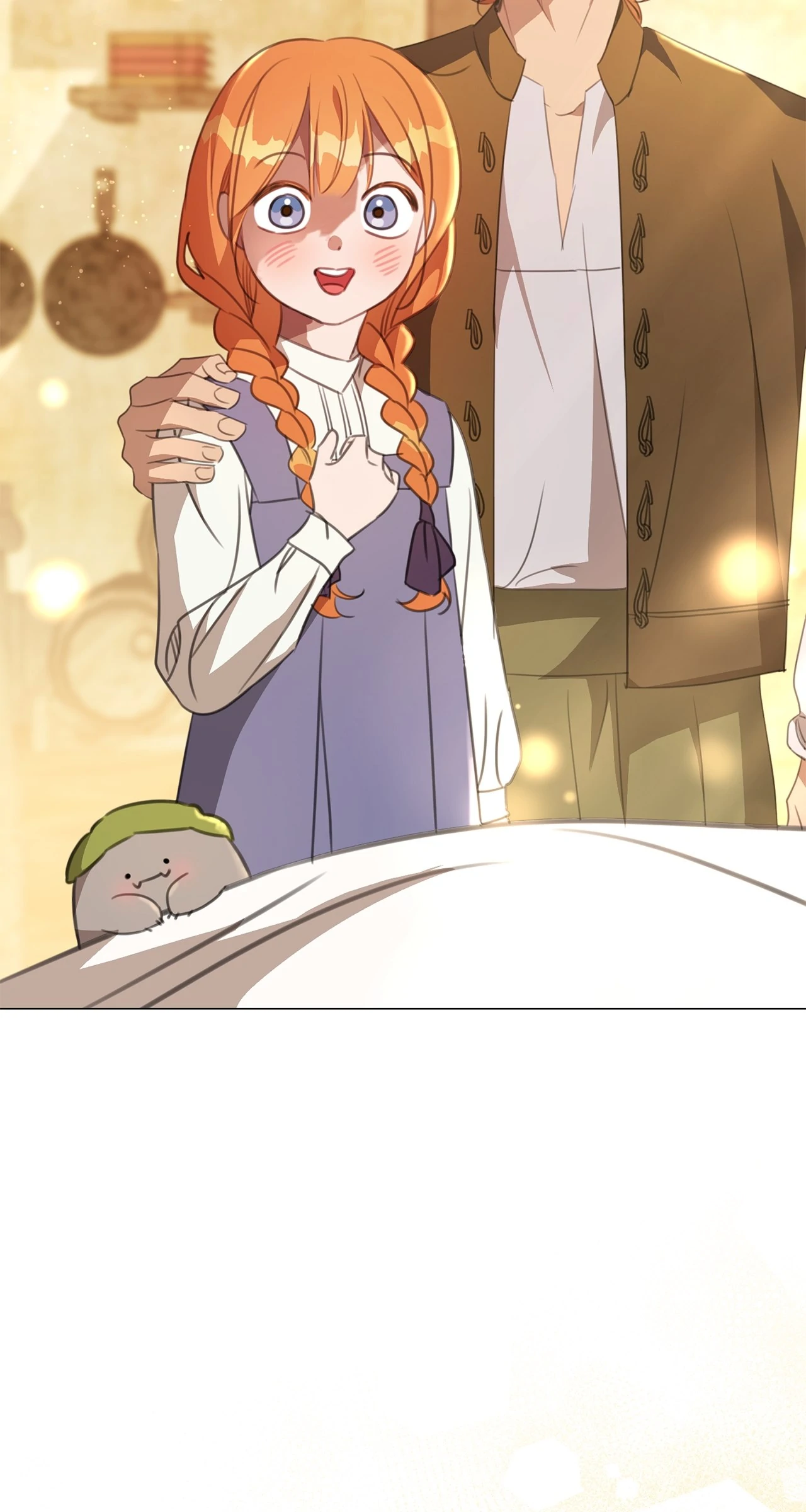 How to Choose Your Knight Chapter 21 - Page 64