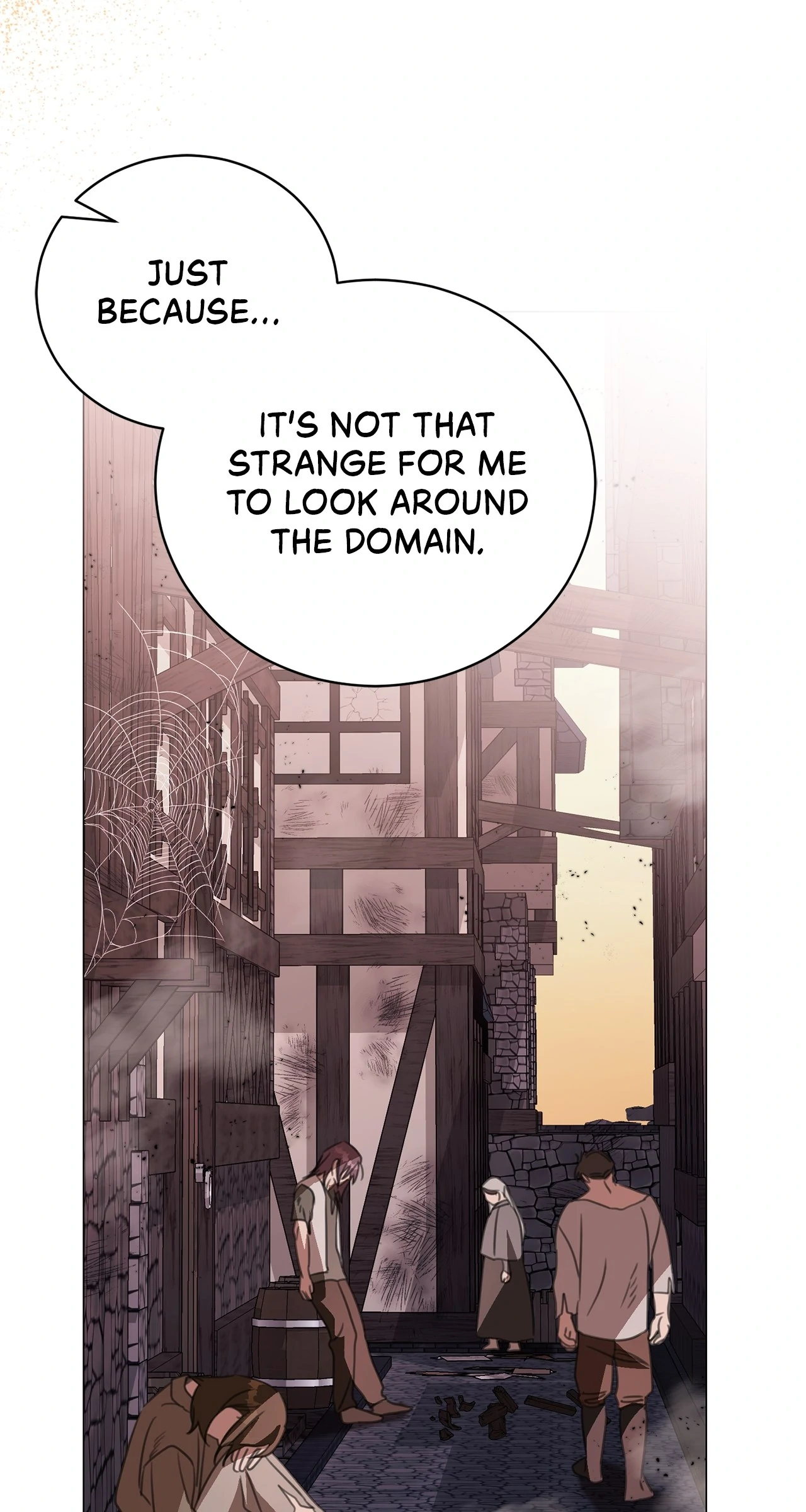 How to Choose Your Knight Chapter 21 - Page 74
