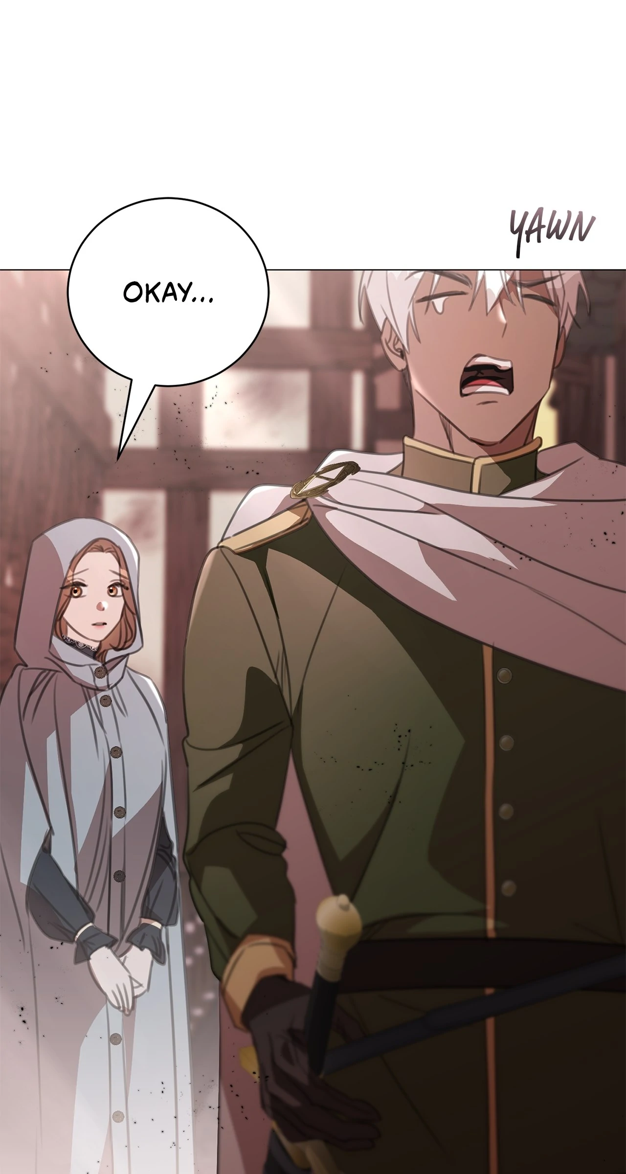 How to Choose Your Knight Chapter 21 - Page 85