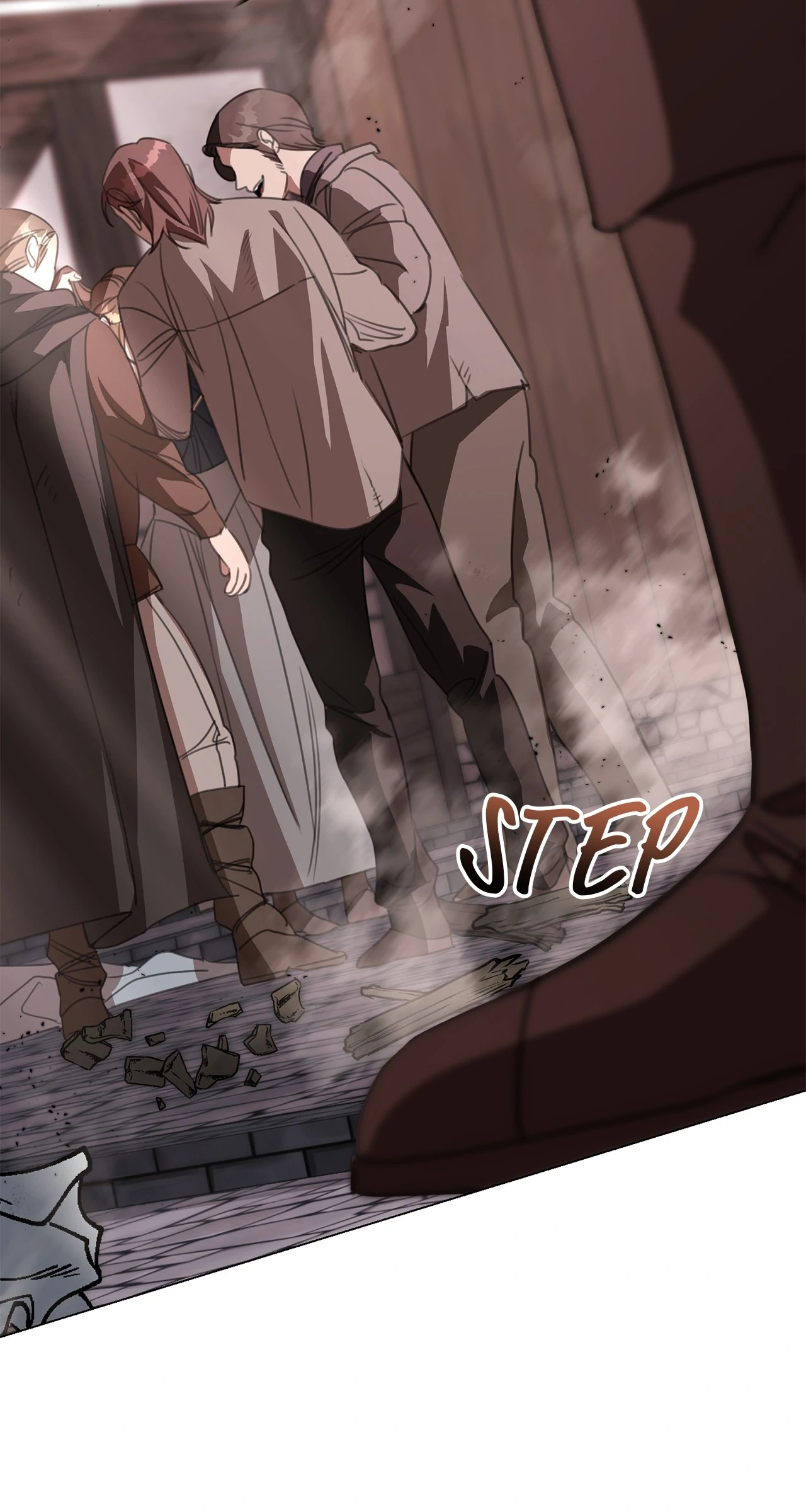 How to Choose Your Knight Chapter 22 - Page 13