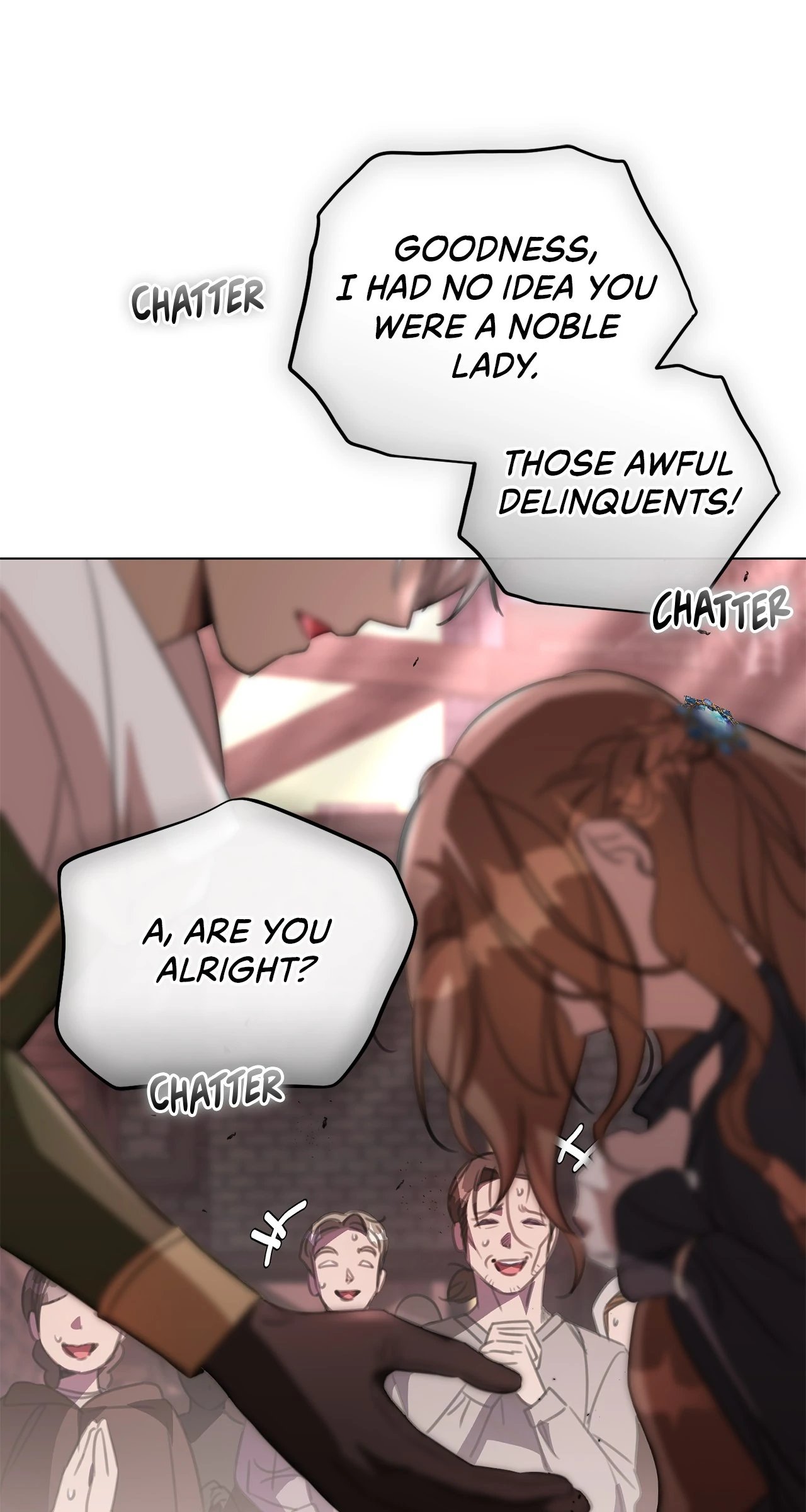 How to Choose Your Knight Chapter 22 - Page 21