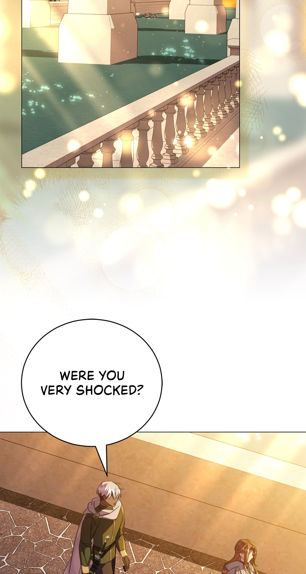 How to Choose Your Knight Chapter 22 - Page 27