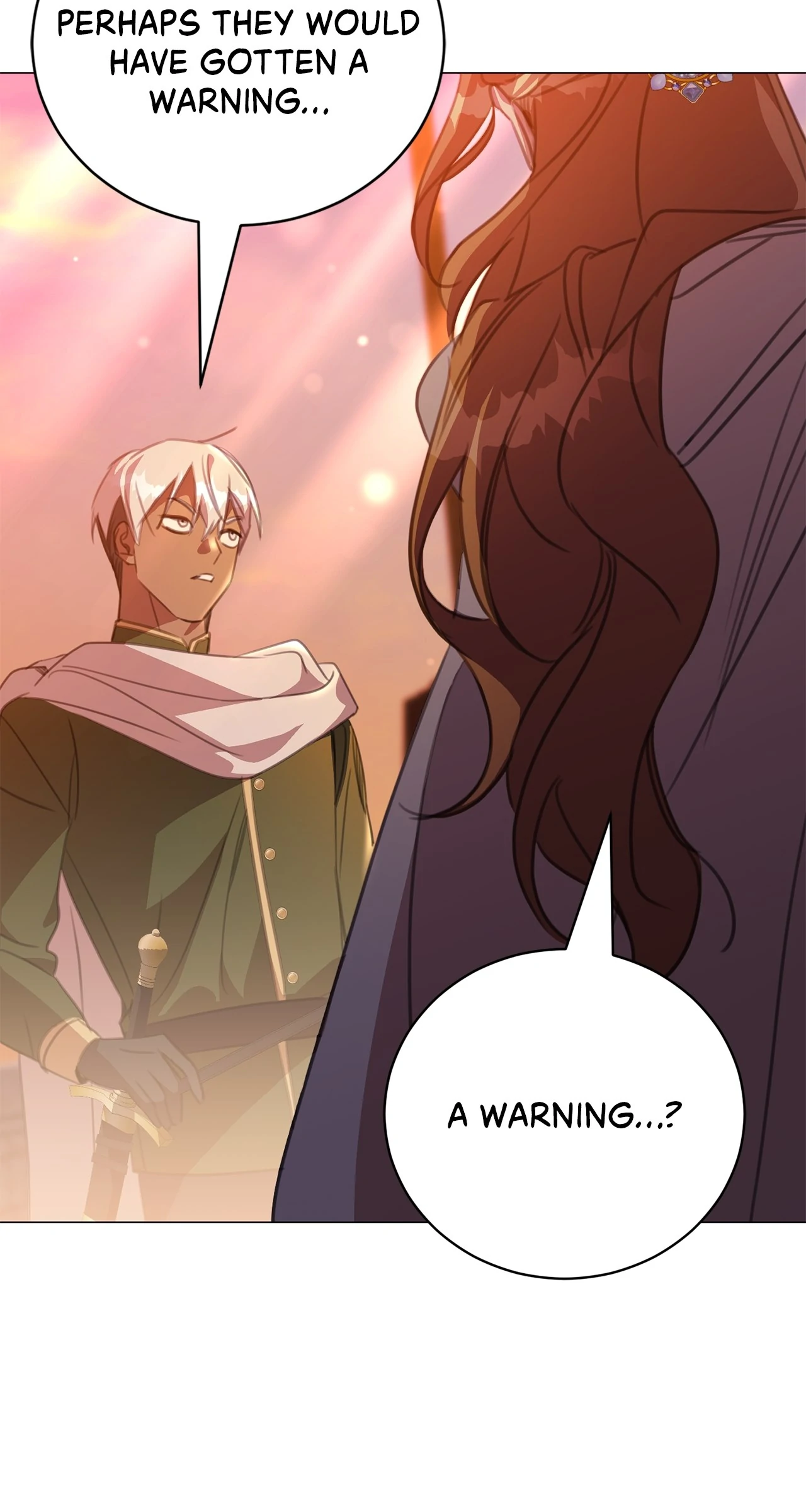 How to Choose Your Knight Chapter 22 - Page 33