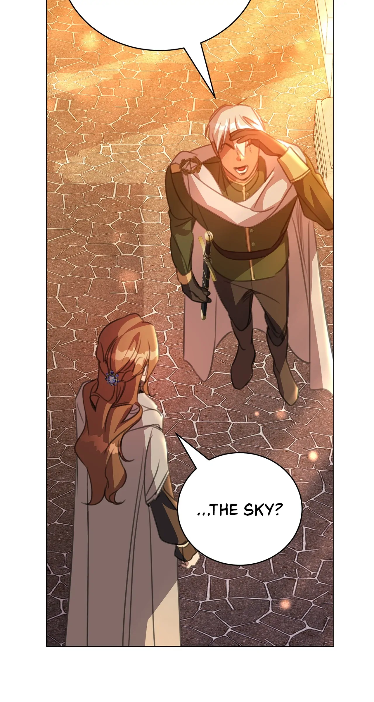 How to Choose Your Knight Chapter 22 - Page 54