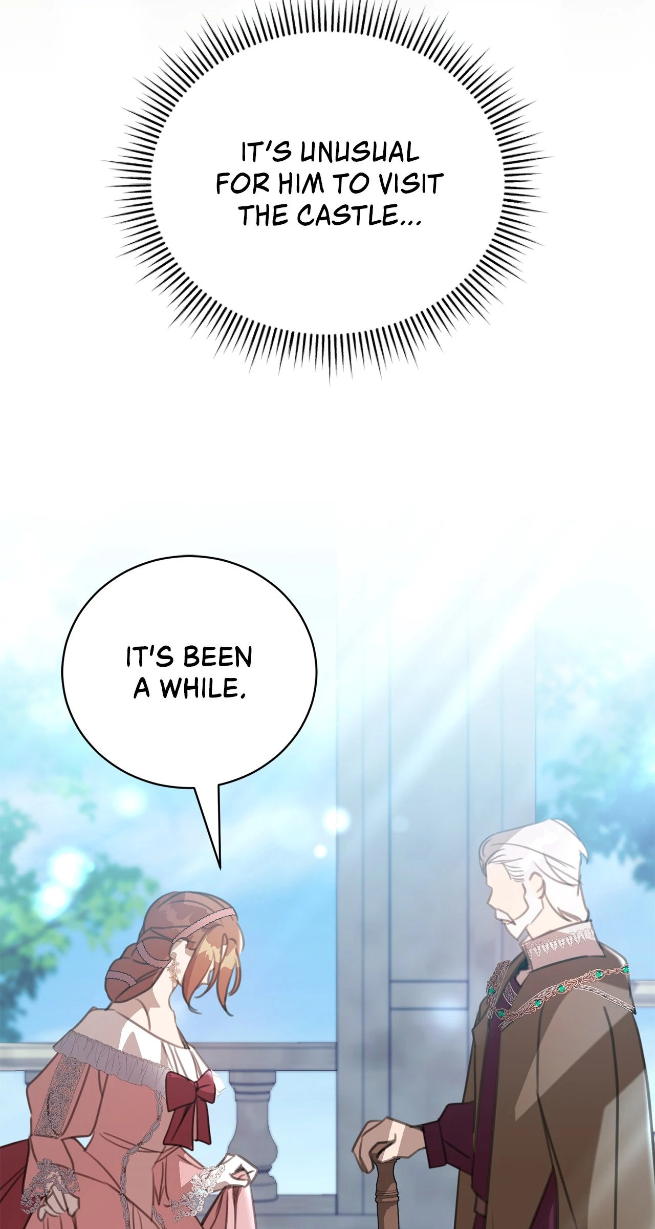 How to Choose Your Knight Chapter 22 - Page 71