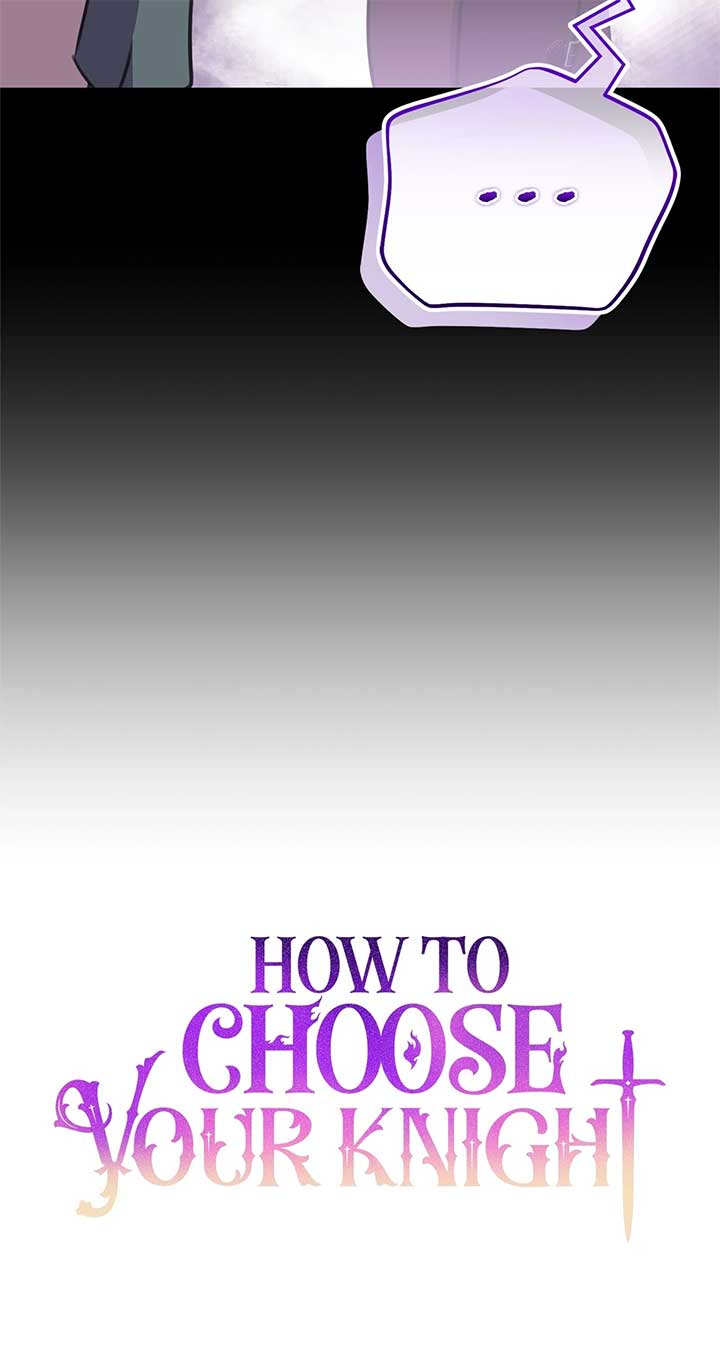 How to Choose Your Knight Chapter 23 - Page 32