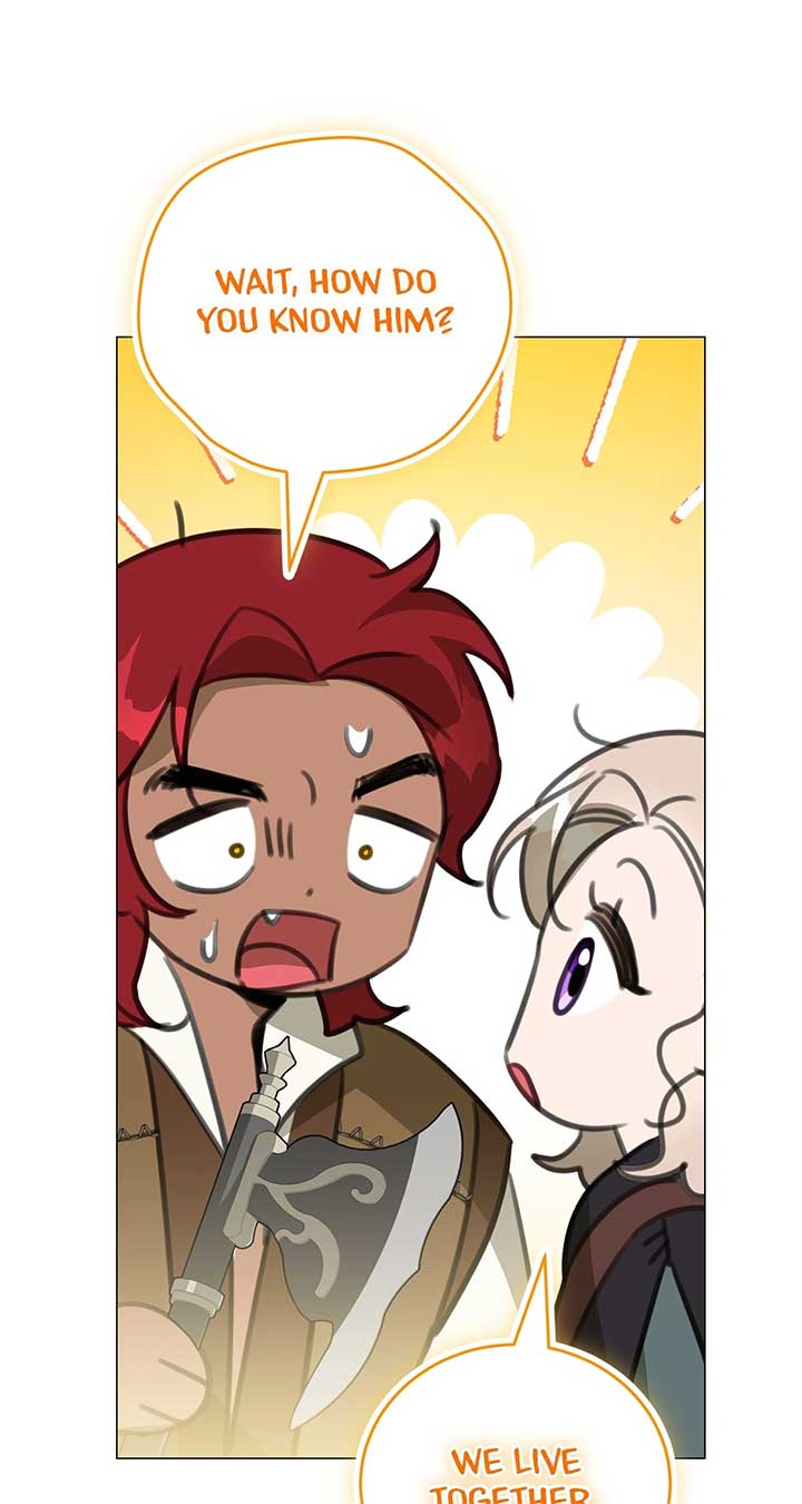 How to Choose Your Knight Chapter 23 - Page 62