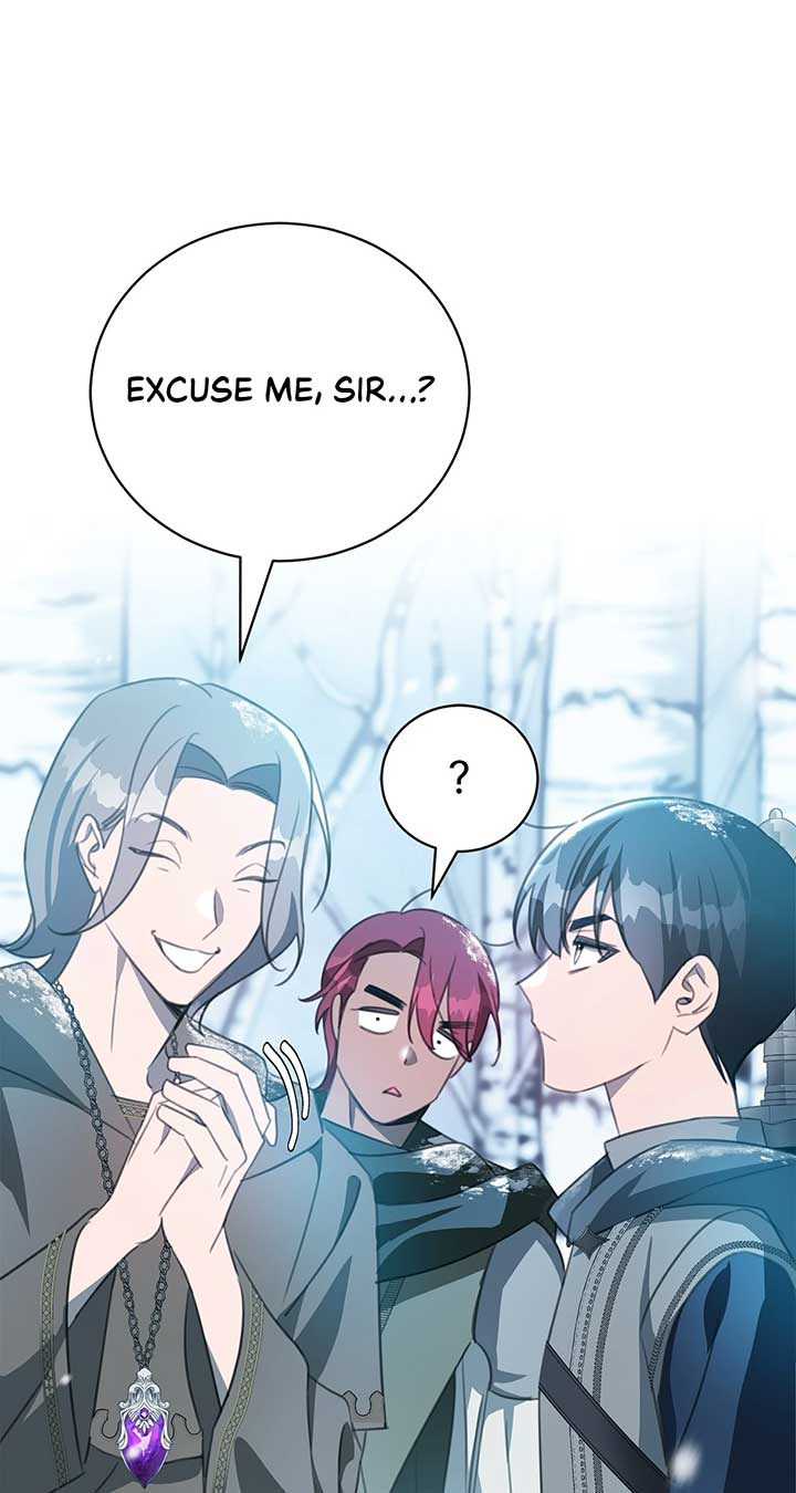 How to Choose Your Knight Chapter 25 - Page 11