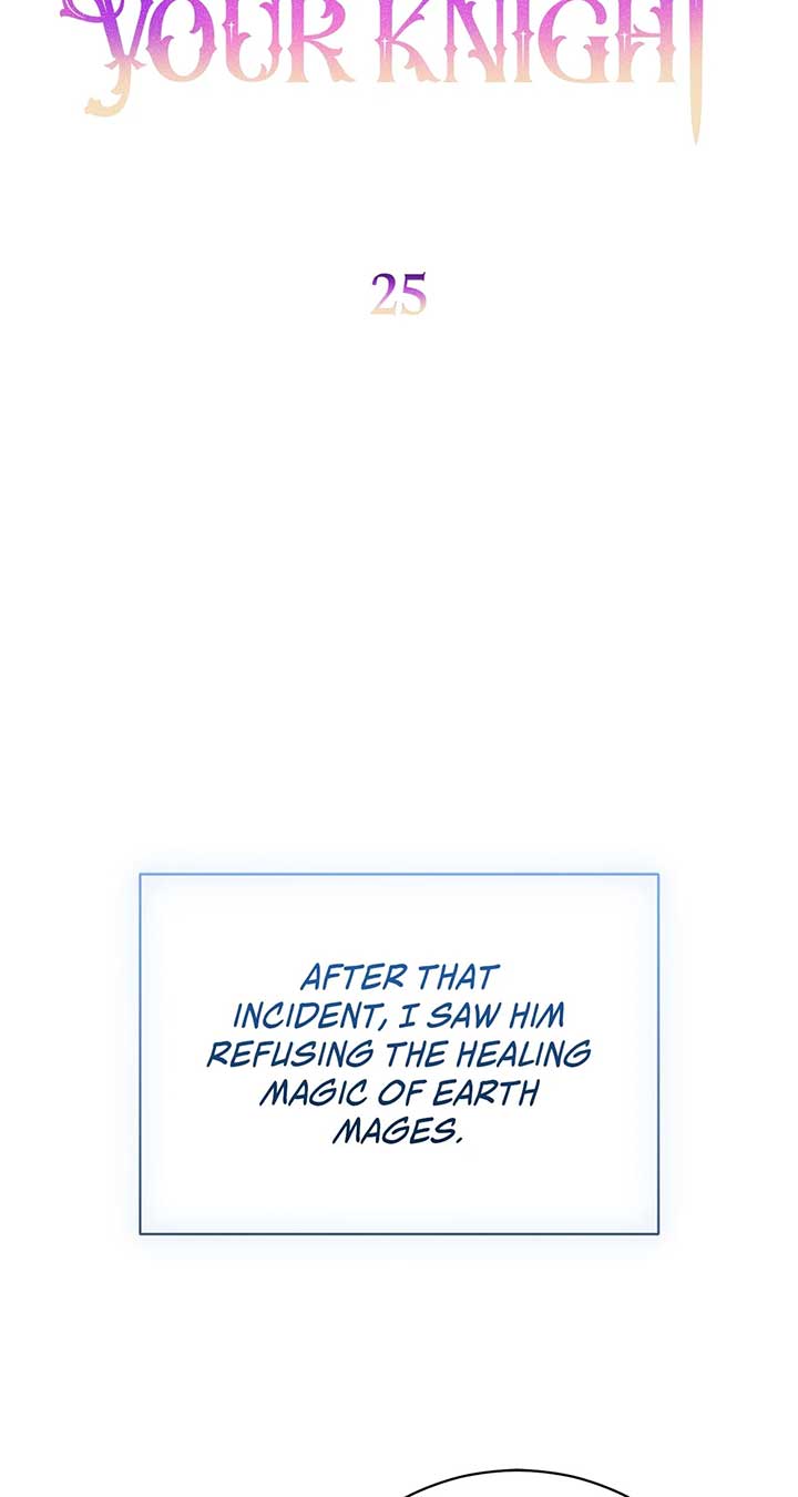 How to Choose Your Knight Chapter 25 - Page 26