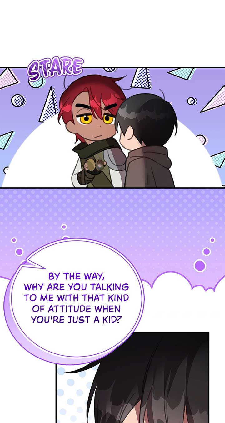 How to Choose Your Knight Chapter 25 - Page 91