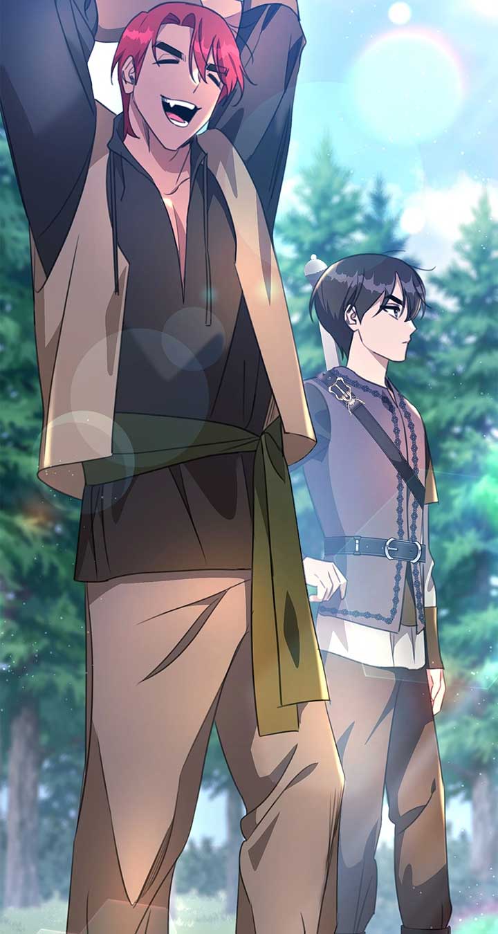 How to Choose Your Knight Chapter 27 - Page 2