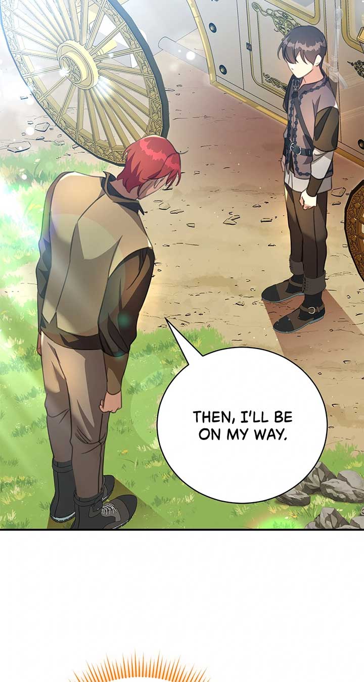 How to Choose Your Knight Chapter 27 - Page 33
