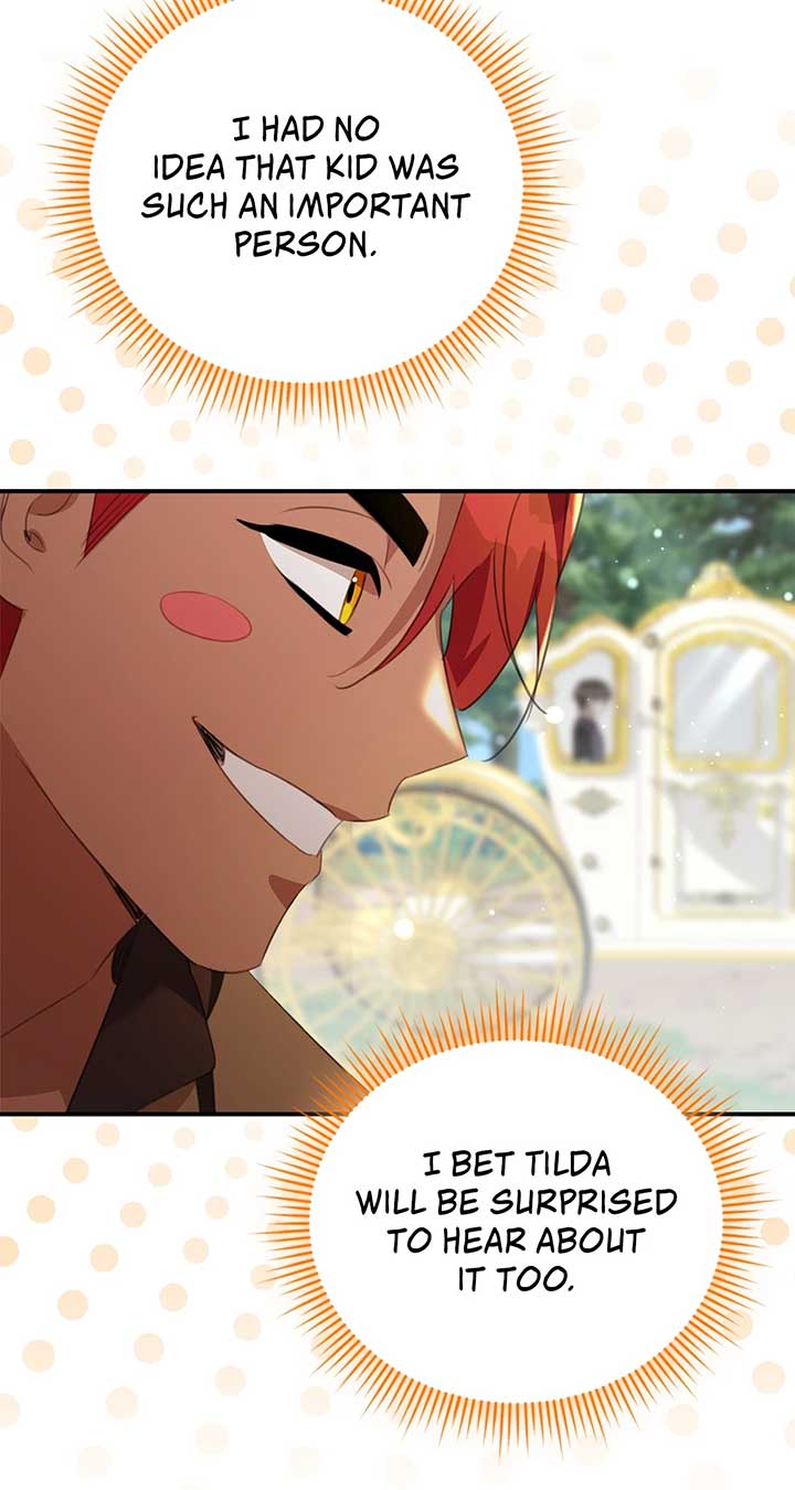 How to Choose Your Knight Chapter 27 - Page 34