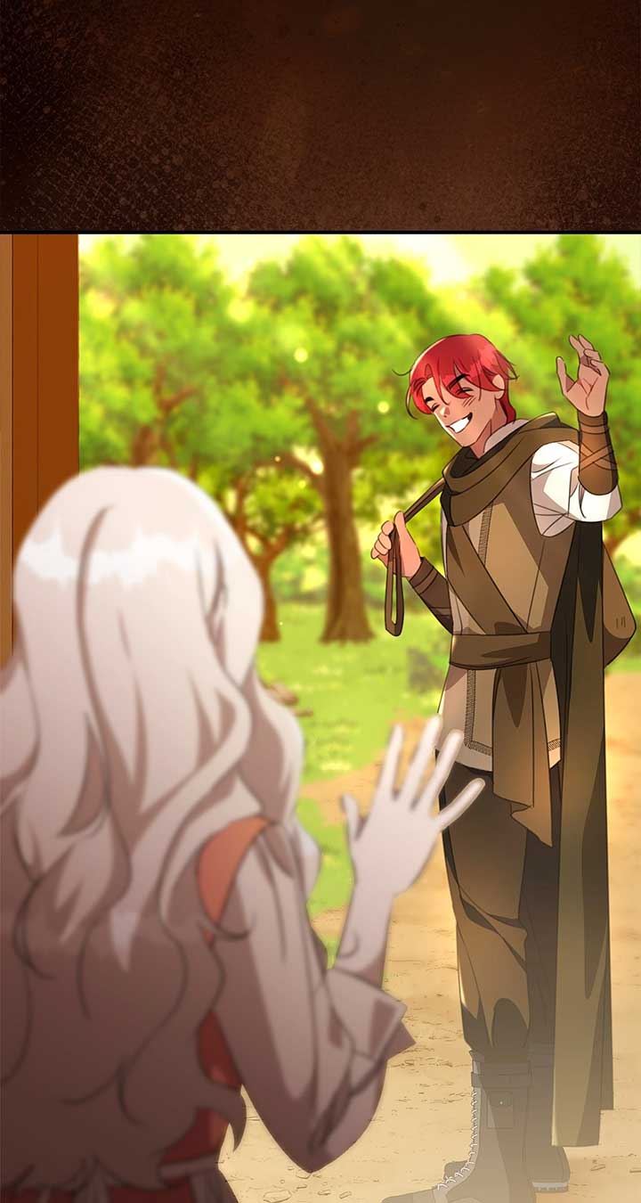 How to Choose Your Knight Chapter 27 - Page 53