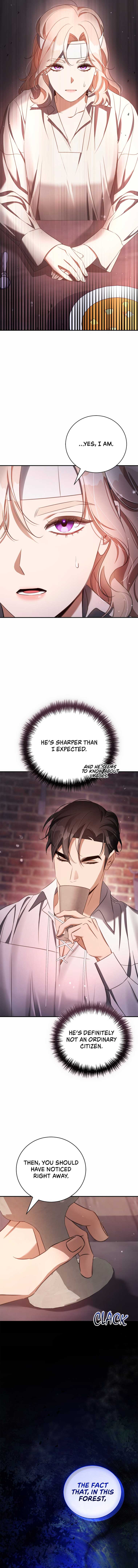 How to Choose Your Knight Chapter 3 - Page 11