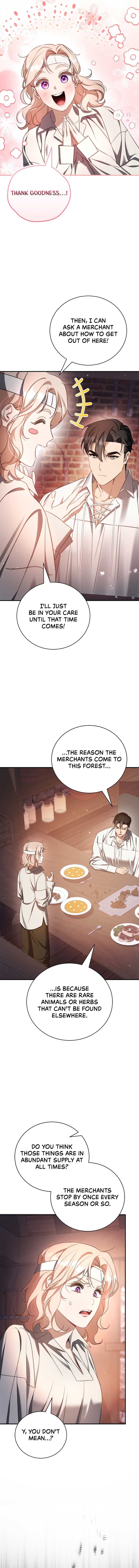 How to Choose Your Knight Chapter 3 - Page 15