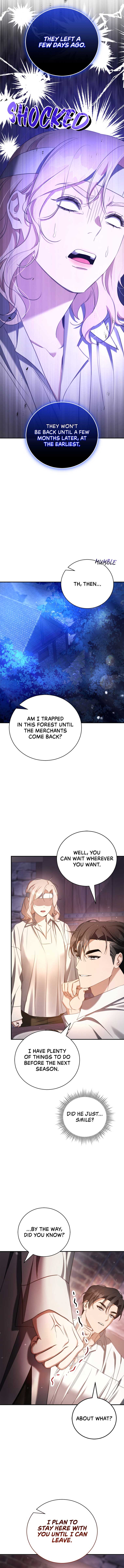 How to Choose Your Knight Chapter 3 - Page 16