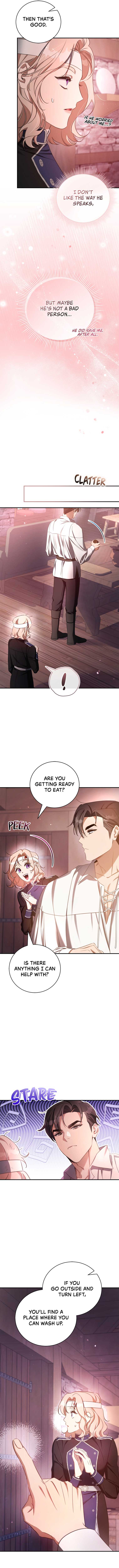 How to Choose Your Knight Chapter 3 - Page 4