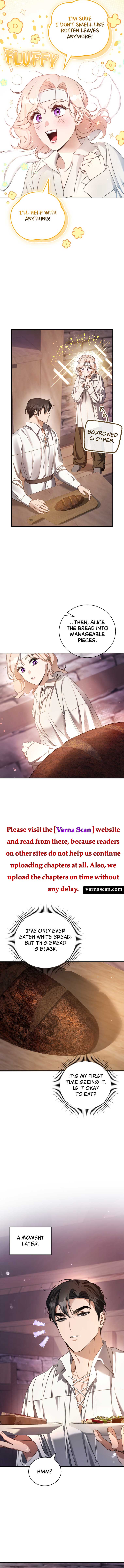 How to Choose Your Knight Chapter 3 - Page 6