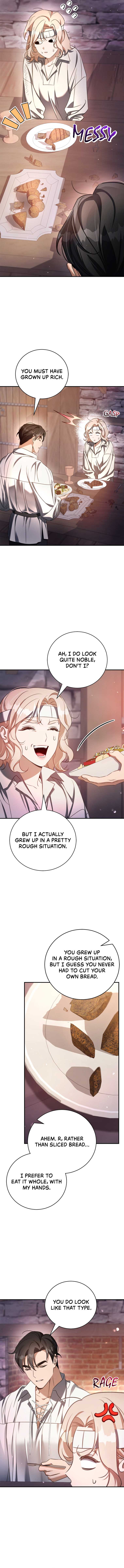 How to Choose Your Knight Chapter 3 - Page 7