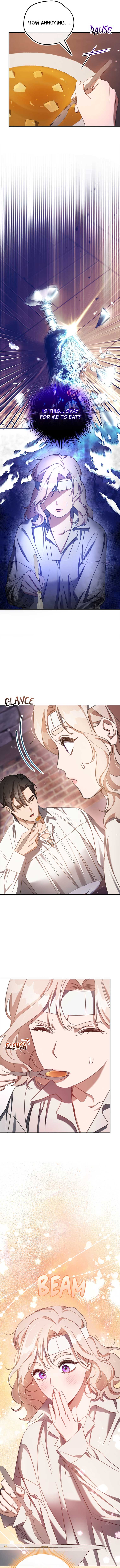How to Choose Your Knight Chapter 3 - Page 8
