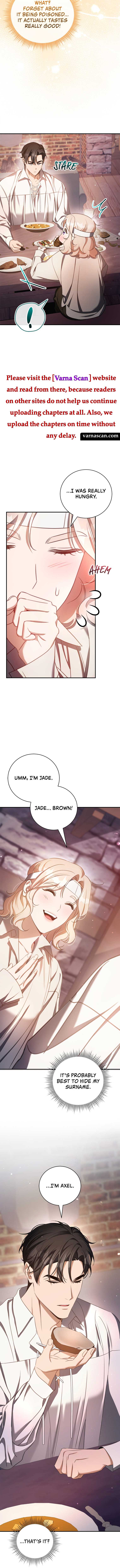 How to Choose Your Knight Chapter 3 - Page 9