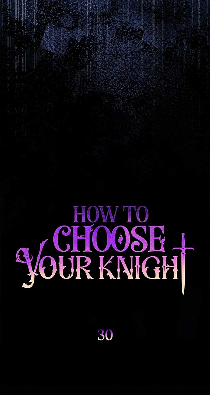 How to Choose Your Knight Chapter 30 - Page 22