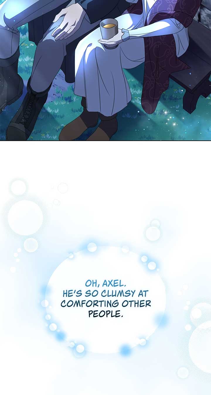 How to Choose Your Knight Chapter 30 - Page 55