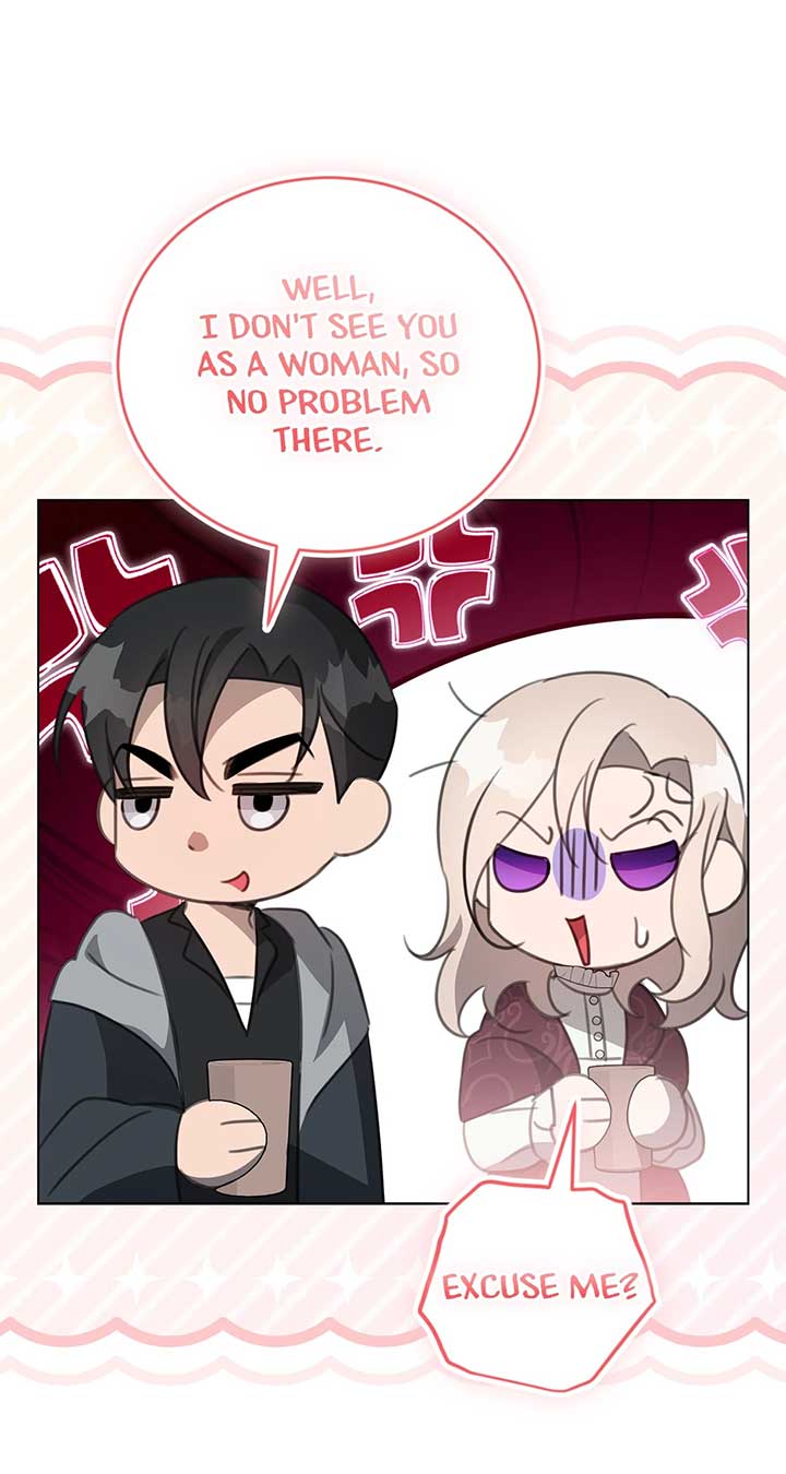 How to Choose Your Knight Chapter 30 - Page 61