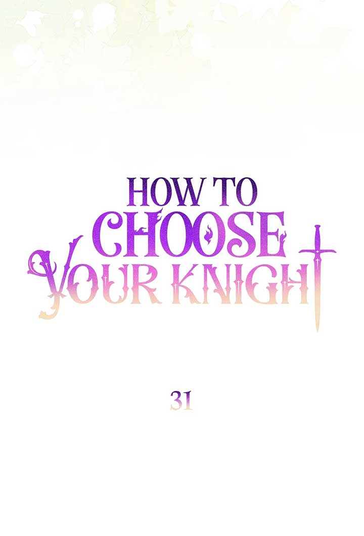 How to Choose Your Knight Chapter 31 - Page 18