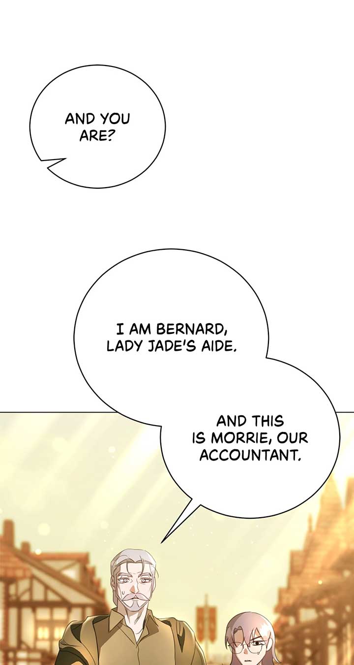 How to Choose Your Knight Chapter 32 - Page 41