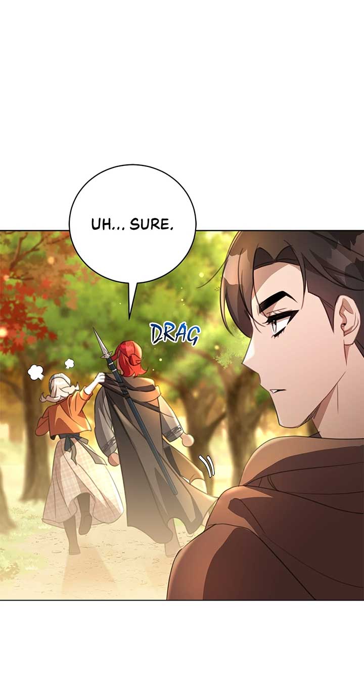 How to Choose Your Knight Chapter 33 - Page 81