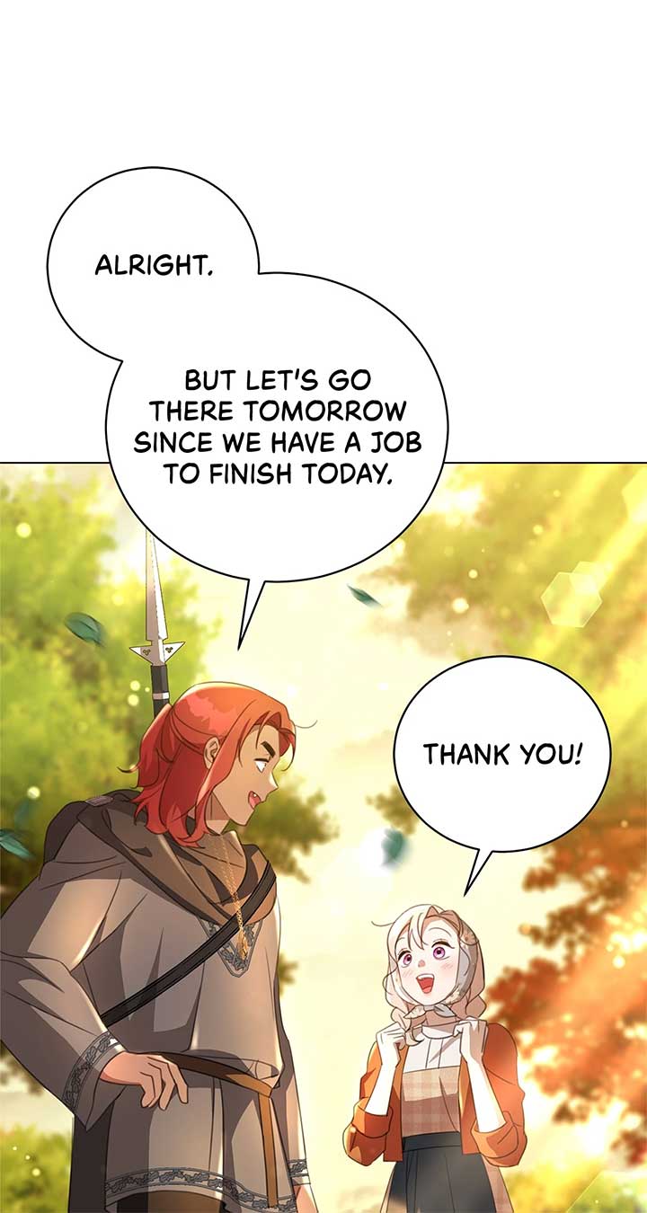 How to Choose Your Knight Chapter 34 - Page 21
