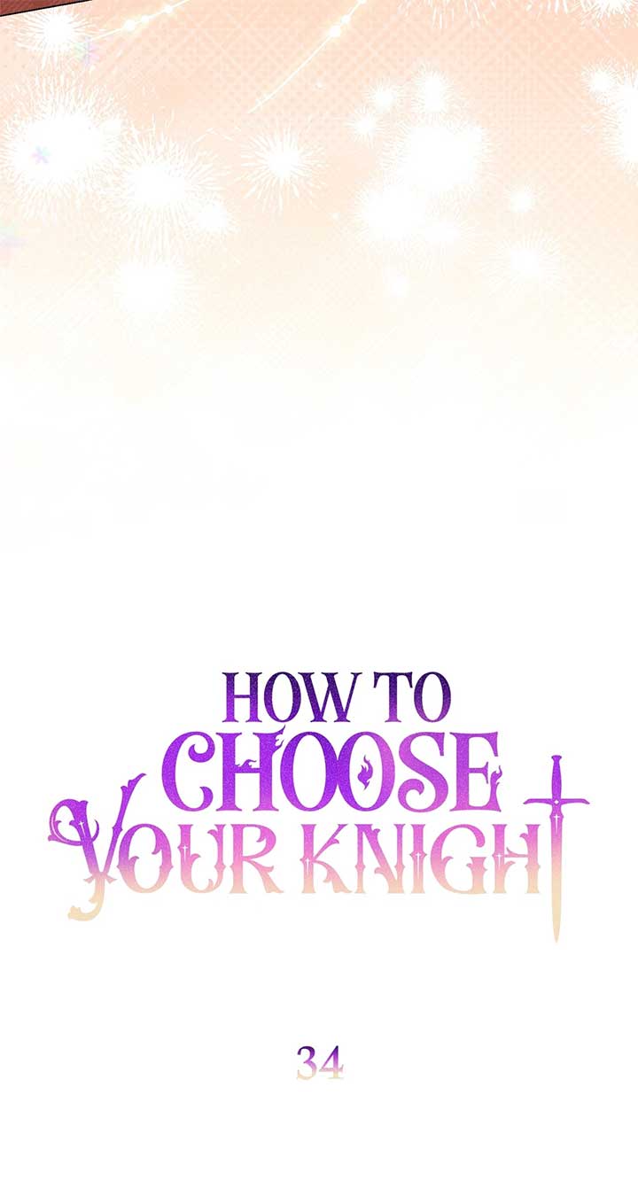 How to Choose Your Knight Chapter 34 - Page 34