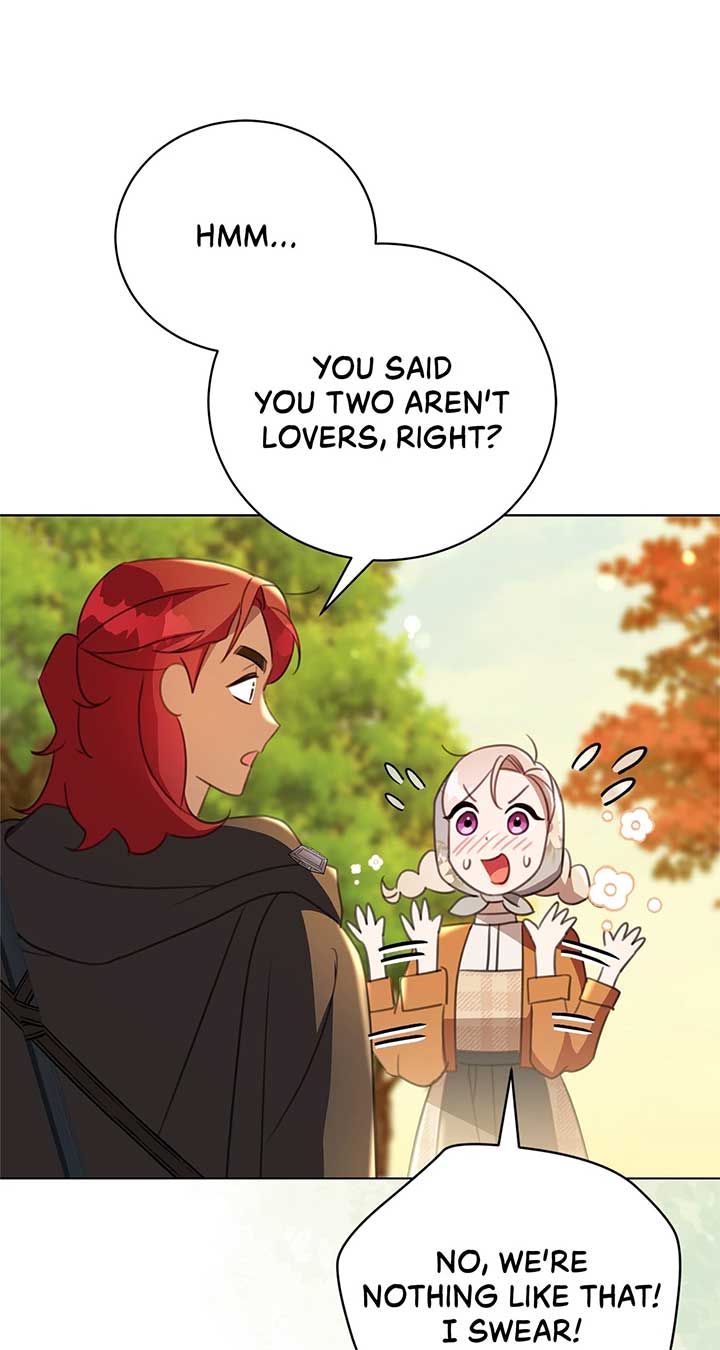How to Choose Your Knight Chapter 34 - Page 40