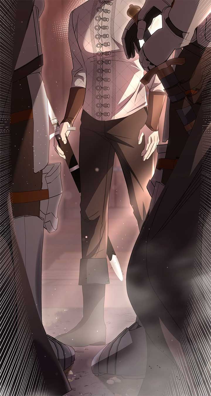 How to Choose Your Knight Chapter 38 - Page 42