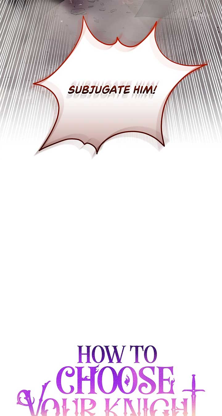 How to Choose Your Knight Chapter 38 - Page 43